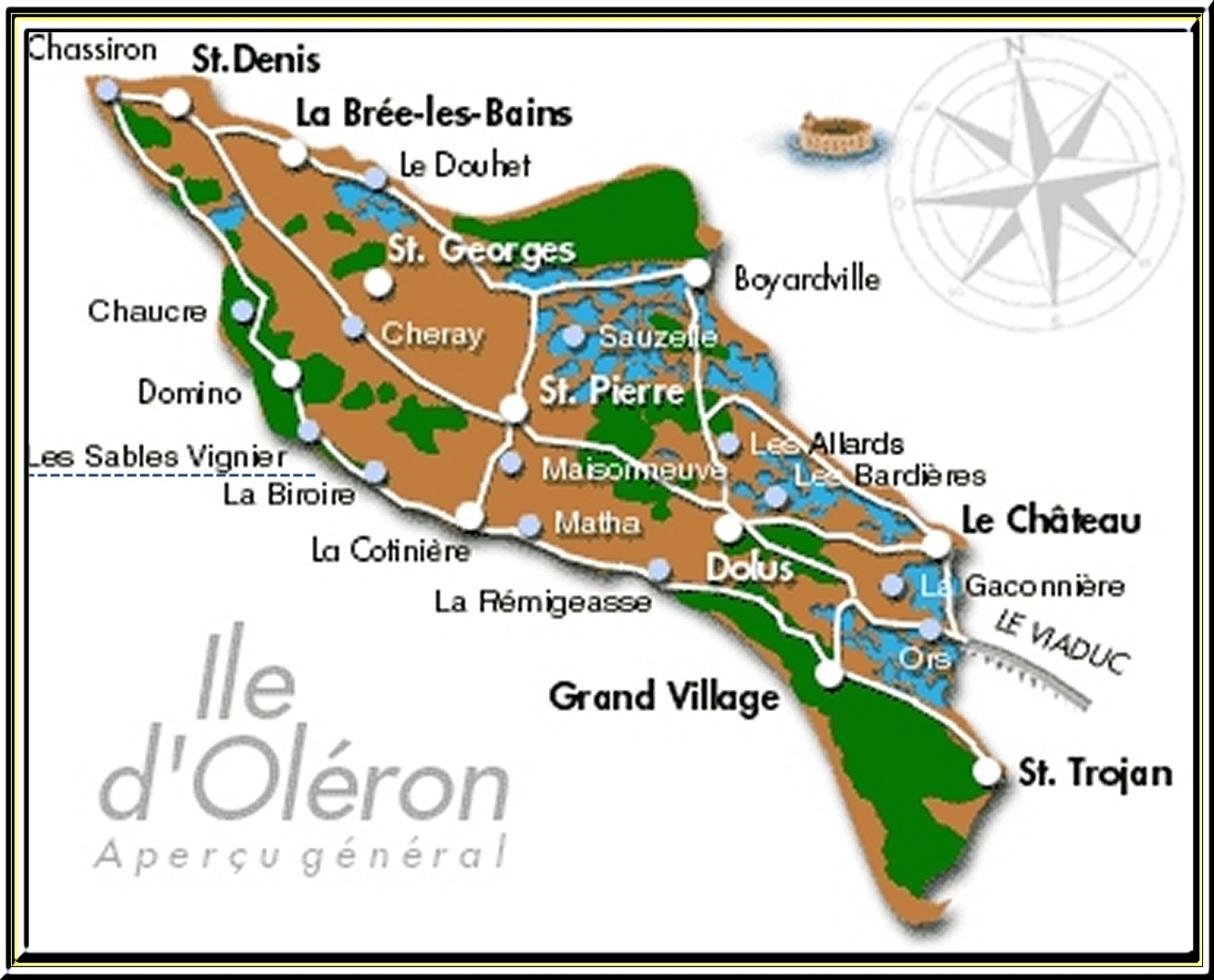 Ile d'Oléron